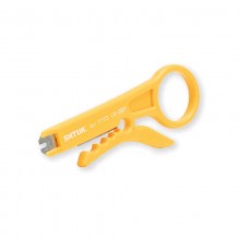 Съемник изоляции для UTP/STP кабеля и одиночных проводов СИ-2ВП, SHTOK  376584  КЭАЗ