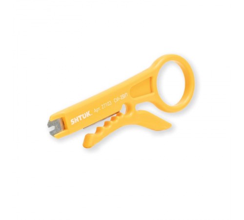 Съемник изоляции для UTP/STP кабеля и одиночных проводов СИ-2ВП, SHTOK  376584  КЭАЗ