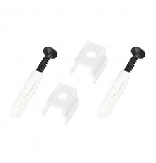 Держатель ARL-MOONLIGHT-R13-CLIP-TU CLEAR (Arlight, Пластик)  039564  Arlight