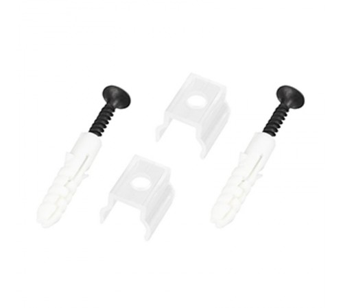 Держатель ARL-MOONLIGHT-R13-CLIP-TU CLEAR (Arlight, Пластик)  039564  Arlight