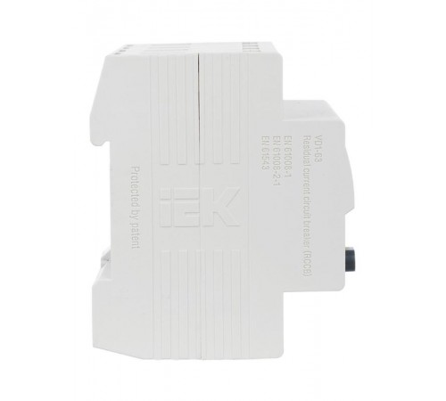 Выключатель дифференциальный (УЗО) ВД1-63 4п 32А 300мА тип AC  MDV10-4-032-300  IEK