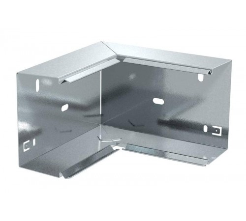 Внутренний угол кабельного канала LKM 60x100 мм (сталь) (LKM I60100FS)  6248144  OBO Bettermann