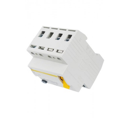 Выключатель дифференциальный (УЗО) ВД1-63 4п 32А 300мА тип AC  MDV10-4-032-300  IEK