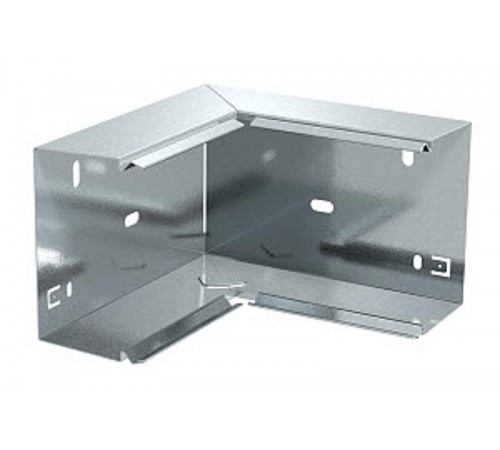 Внутренний угол кабельного канала LKM 60x100 мм (сталь) (LKM I60100FS)  6248144  OBO Bettermann