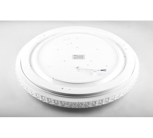 Светильник светодиодный декоративный бытовой AL5300 тарелка 36W 3000К-6500K белый управляемый  29637  Feron