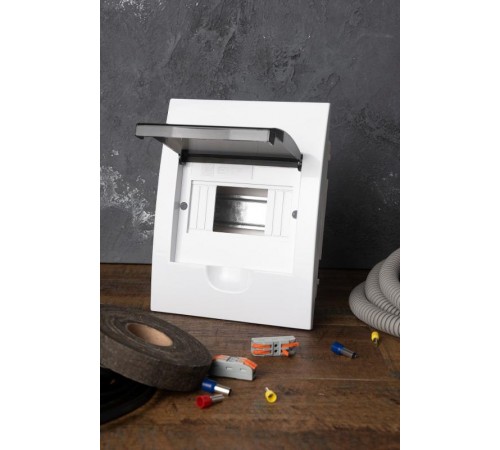 Щит распределительный встраиваемый ЩРВ-П-6  IP41 EKF PROxima  pb40-v-6  EKF