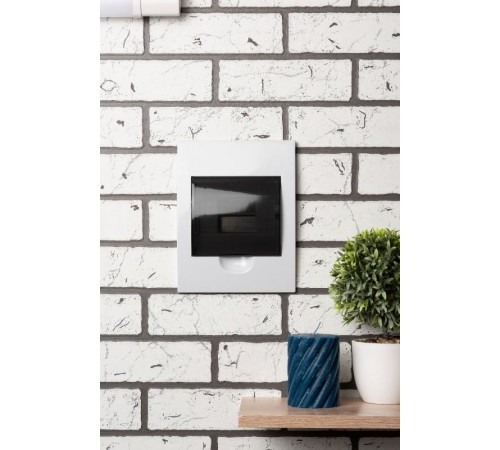 Щит распределительный встраиваемый ЩРВ-П-6  IP41 EKF PROxima  pb40-v-6  EKF