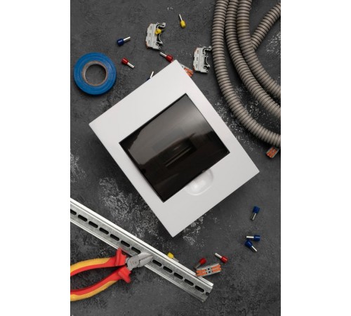 Щит распределительный встраиваемый ЩРВ-П-6  IP41 EKF PROxima  pb40-v-6  EKF