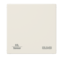 KNX/EIB датчик углекислого газа, влажности и комнатной температуры CO2LS2178 Jung