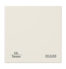 KNX/EIB датчик углекислого газа, влажности и комнатной температуры CO2LS2178 Jung