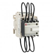 Контактор для конденсатора КМЭК 20квар 230В 2NО+1NC EKF PROxima  ctrk-s-43-20-230  EKF