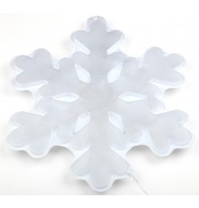 Фигура светодиодная  Снежинка,  ENIOF-05 ,  220V, IP44 (6/72)  Б0041936  ЭРА