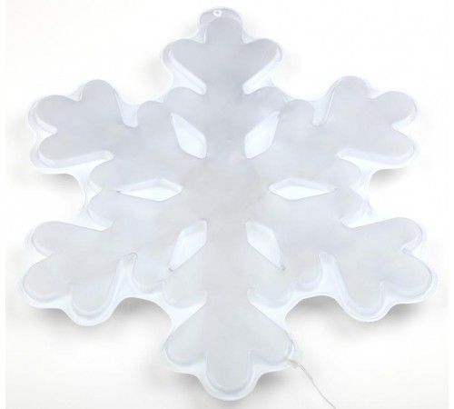 Фигура светодиодная  Снежинка,  ENIOF-05 ,  220V, IP44 (6/72)  Б0041936  ЭРА