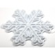 Фигура светодиодная  Снежинка,  ENIOF-05 ,  220V, IP44 (6/72)  Б0041936  ЭРА