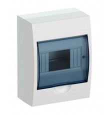 Корпус пластиковый навесной на 6 модулей ЩРН-П-6 IP41 (200х148х95мм) KREPTA 3  MKP12-N-06-40-20  IEK