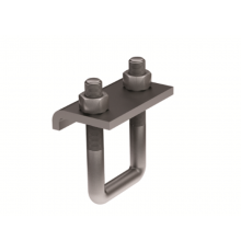 Крепеж к металлическим балкам для профиля BPD-41, горячеоцинкованный  BMH2010HDZ  DKC