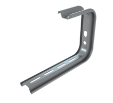 С-образный подвес усиленный для лотка 400 мм HD  SPVU400 HD  КМ-профиль
