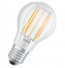 Лампа светодиодная LEDPCLA100 10W/840 230V FIL E2710X1  4058075439573  OSRAM