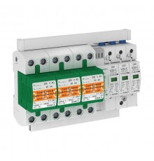 Комплект УЗИП (Класс I+II) (PS3-B+C-320+FS)  5089757  OBO Bettermann