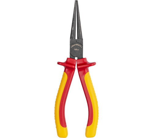 Круглогубцы 82 938 OHT-Kgd01-160 (диэлектр, усиленные, 160 мм)  82938  ОНЛАЙТ