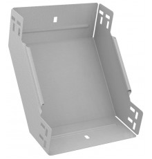 ESCA 7 Поворот верт. внутр. 90град 80х200-1,5 RAL 9016  ES7-PN-90-080-200-15-RGA  IEK