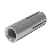 Анкер забиваемый М8х30, гальван. цинк (в упаковке 100 шт), 063839  АЗМ-8х30-ЭЦ   Ostec