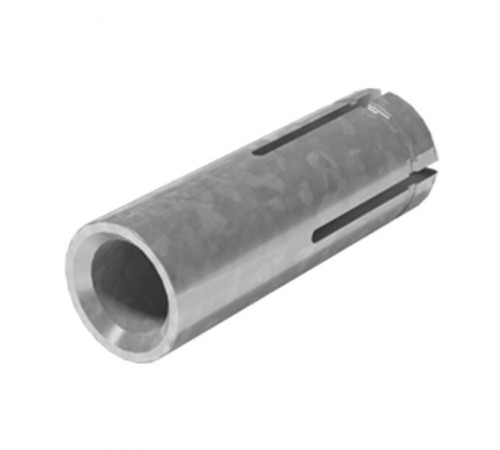 Анкер забиваемый М12х50, гальван. цинк (в упаковке 50 шт), 063129  АЗМ-12х50-ЭЦ   Ostec