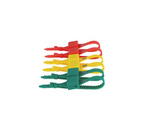 Беспроводной датчик температуры TS-WTM-B, с зеленым ремешком, для внутренней установки  386218  CHINT