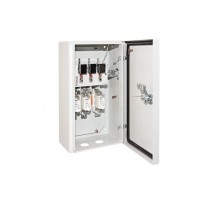 Ящик с рубильником ЯРП-П-400А IP54 (с ППНН) перекидной  SQ1602-0007  TDM