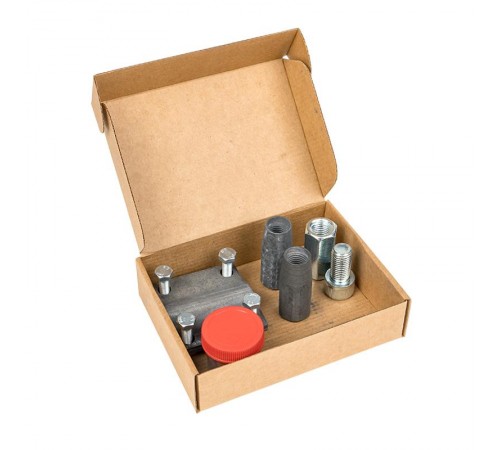 Комплект заземления с заострением, 4.5м, HZ PROxima  gc-21451  EKF