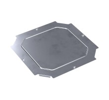 Крышка ответвителя Х-образного Стандарт INOX (AISI 316) 400  PR16.3228  Промрукав