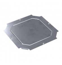 Крышка ответвителя Х-образного Стандарт INOX (AISI 316) 400  PR16.3228  Промрукав