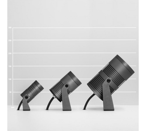 Светильник ALT-RAY-R42-5W Warm3000 (DG, 25 deg, 230V)  026446  Arlight