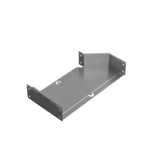 Переходник левый 100х400-500 мм "ПЛЮС" HD  PDplus100-400-500-L HD   КМ-профиль