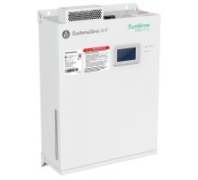 Активный фильтр гармоник 100А, 400В, IP20, навесной модуль, ЖК  AHFM100W4D20  SE