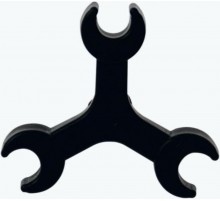 Пластиковый трехполюсный разделитель электродов для реле уровня 72 серии  072503  Finder