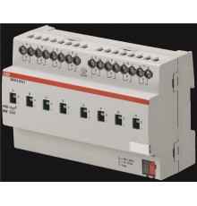 SA/S 8.16.6.1 Выход бинарный 8-х к., 16/20А, изм. тока  2CDG110114R0011  ABB