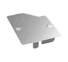 Крышка переходника правого Стандарт HDZ 200х150  PR16.1996  Промрукав