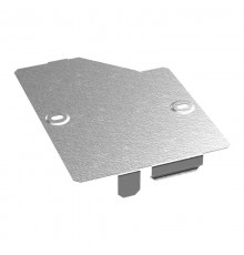 Крышка переходника правого Стандарт HDZ 200х150  PR16.1996  Промрукав