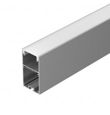 Профиль LINE-S-3667-2000 ANOD (Arlight, Алюминий)  041581  Arlight