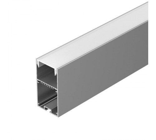 Профиль LINE-S-3667-2000 ANOD (Arlight, Алюминий)  041581  Arlight