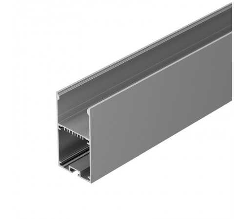 Профиль LINE-S-3667-2000 ANOD (Arlight, Алюминий)  041581  Arlight