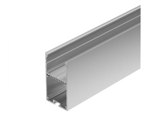 Профиль LINE-S-3667-2000 ANOD (Arlight, Алюминий)  041581  Arlight