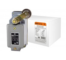 Выключатель путевой ВП-16Г23Б-231-55У2.3 с самовозвратом 16А 660В IP55   SQ0732-0015  TDM