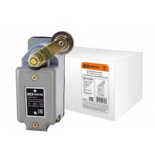 Выключатель путевой ВП-16Г23Б-231-55У2.3 с самовозвратом 16А 660В IP55   SQ0732-0015  TDM