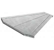 ESCA 7 Кр. поворота 45град 600-1,5 HDZ  ES7-PGD-45-600-15-HDZ  IEK