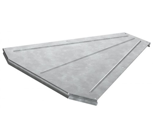 ESCA 7 Кр. поворота 45град 600-1,5 HDZ  ES7-PGD-45-600-15-HDZ  IEK