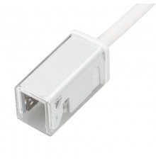 Коннектор питания ARL-MOONLIGHT-1712-CON-POWER-HR-WH  028051  Arlight