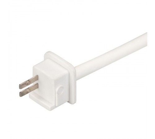 Коннектор питания ARL-MOONLIGHT-1712-CON-POWER-HR-WH  028051  Arlight