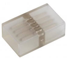 Коннектор соединительный для светодиодной ленты LED LS-connector-220-5050  Б0004970  ЭРА